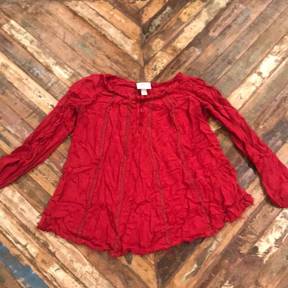 Knox Rose Blouse